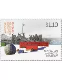 n° 286/289 - Timbre TERRITOIRE ANTARCTIQUE AUSTRALIEN Poste