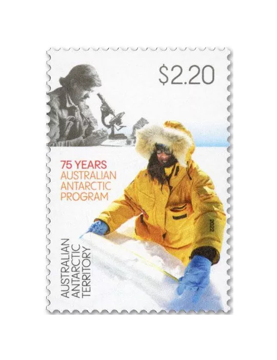 n° 286/289 - Timbre TERRITOIRE ANTARCTIQUE AUSTRALIEN Poste