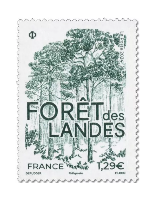 n° 5799 - Timbre France Poste