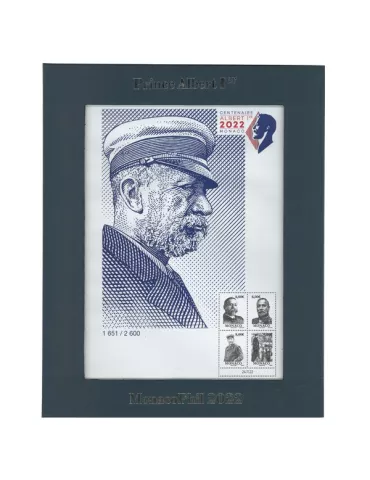 AFFICHE MONACOPHIL 2022