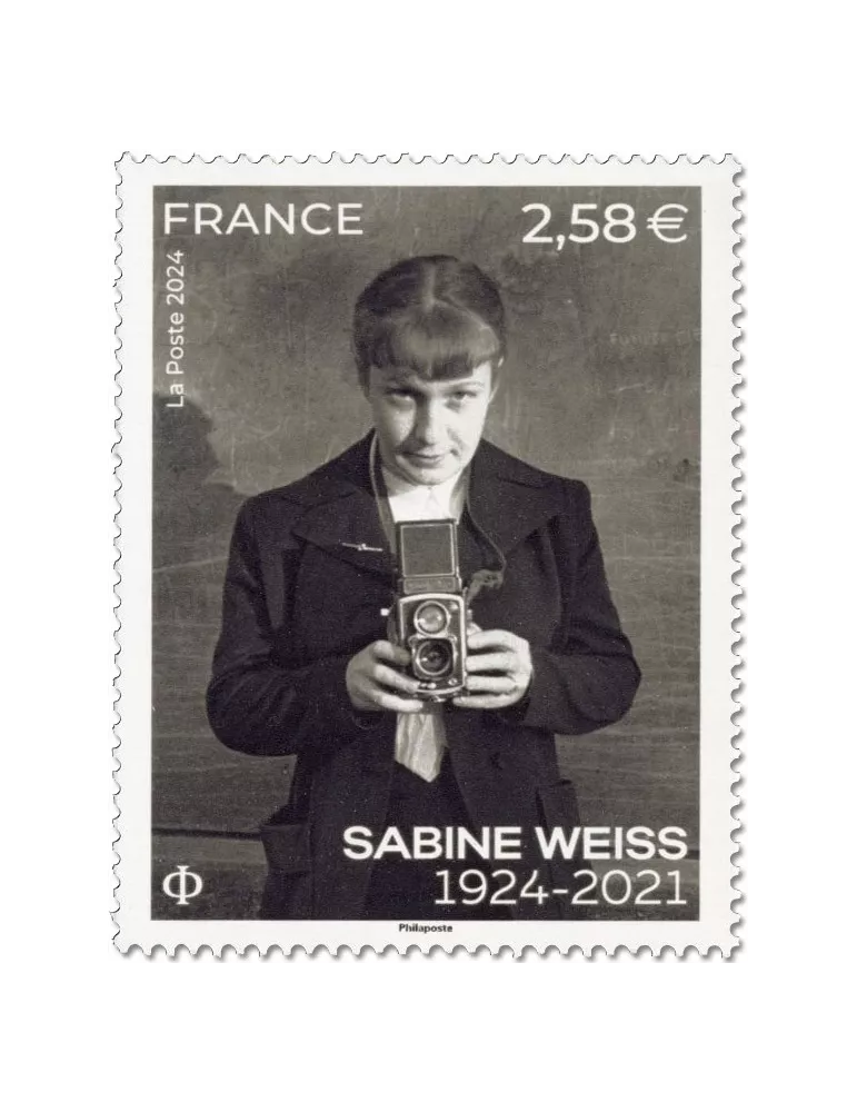 n° 5801 - Timbre France Poste