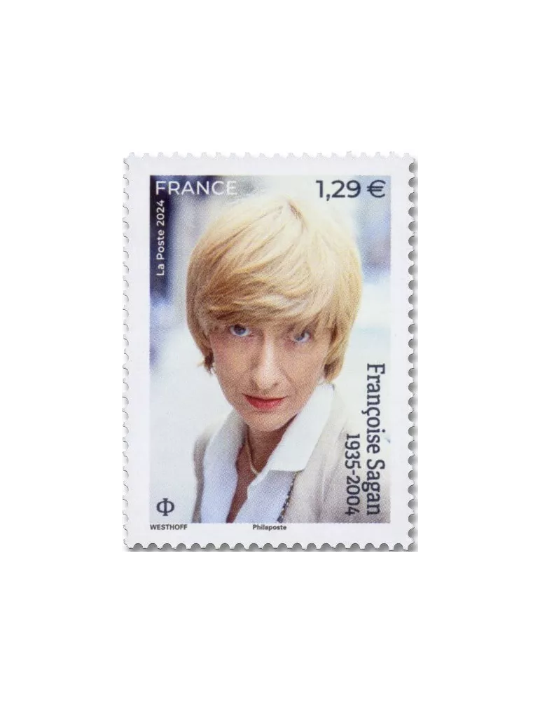 n° 5805 - Timbre France Poste