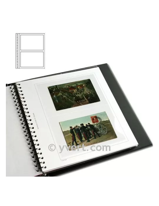 Recharges Simples Régent-Supra : 2 poches