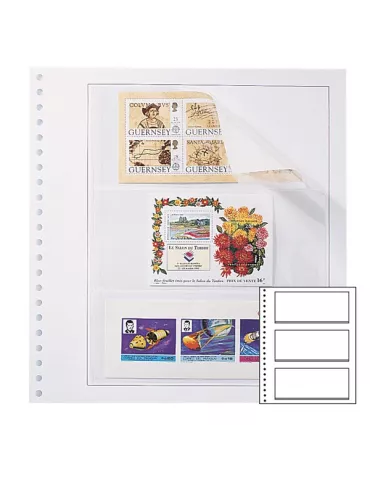 Recharges Simples Régent-Supra : 3 poches