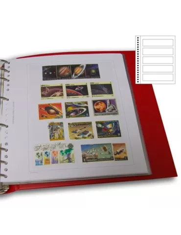 Recharges Simples Régent-Supra : 5 bandes 2