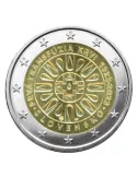2 EURO COMMEMORATIVE 2023 : SLOVAQUIE (100 ans de la transfusion sanguine)