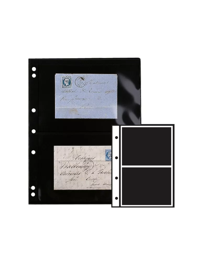 Recharges INITIA : 2 poches