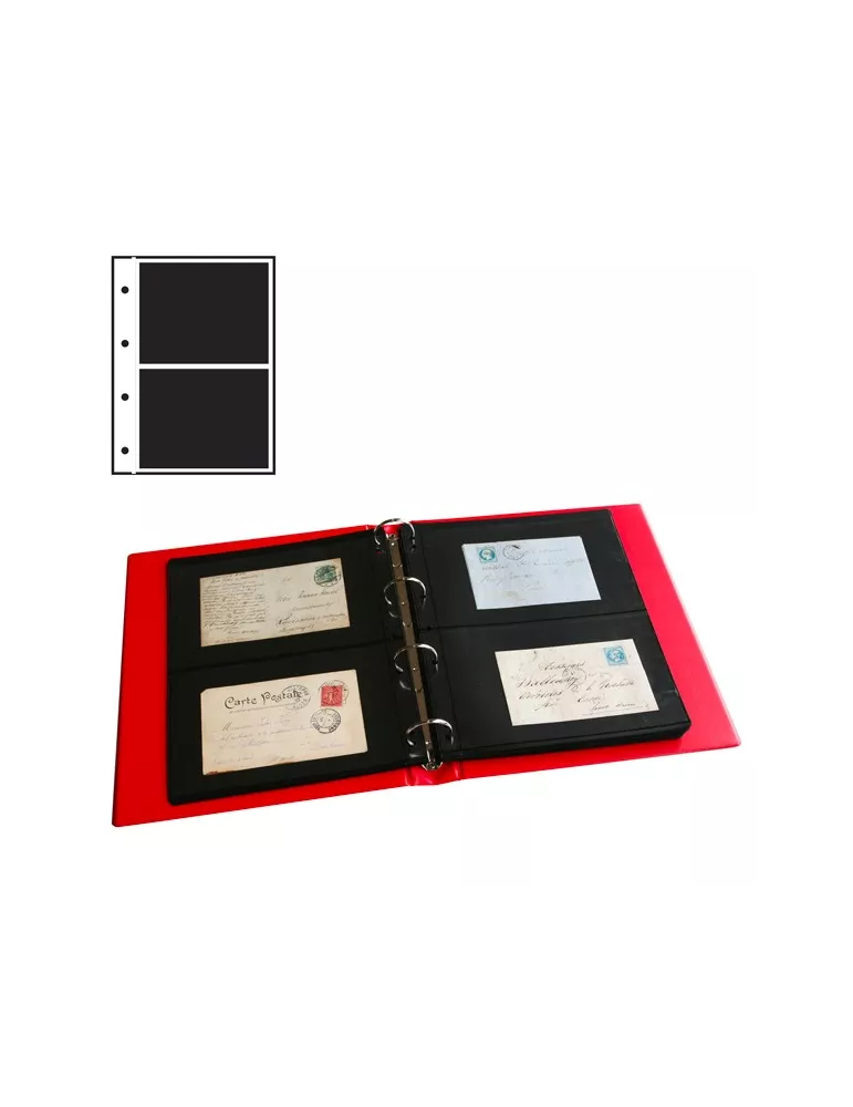 Recharges INITIA : 2 poches