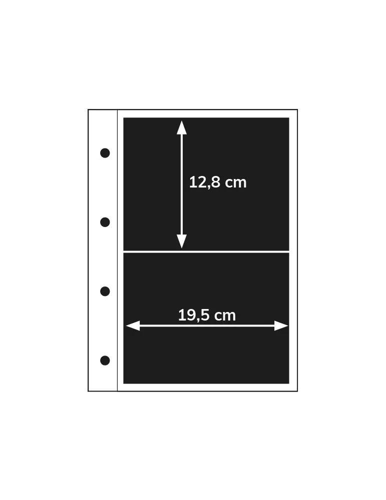 Recharges INITIA : 2 poches