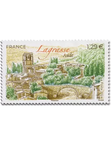 n° 5820 - Timbre France Poste