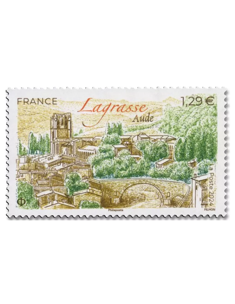 n° 5820 - Timbre France Poste