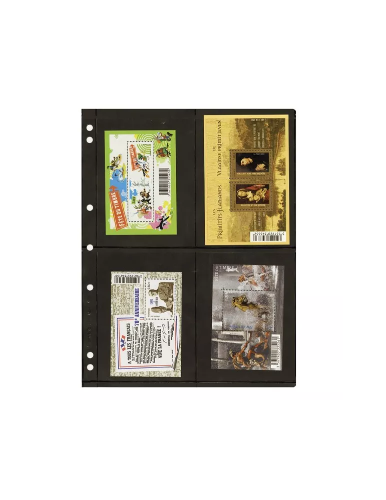 Recharges INITIA : 4 poches