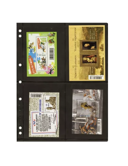 Recharges INITIA : 4 poches