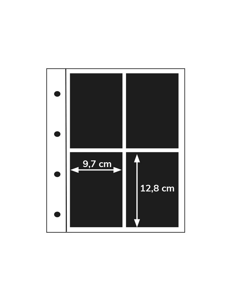 Recharges INITIA : 4 poches