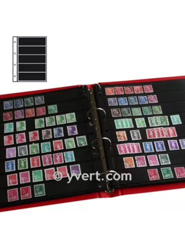 Recharges INITIA : 5 bandes 2