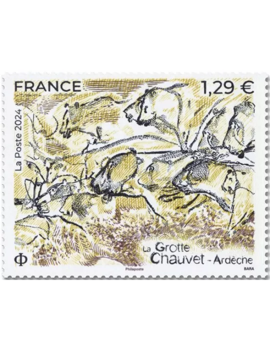 n° 5821 - Timbre France Poste