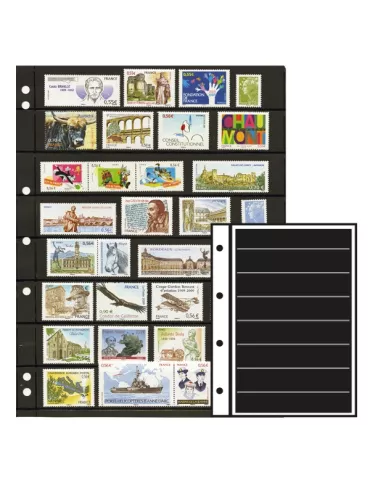 Recharges INITIA : 8 bandes