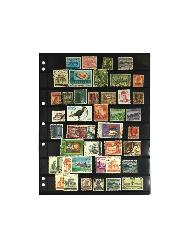 Recharges INITIA : 8 bandes