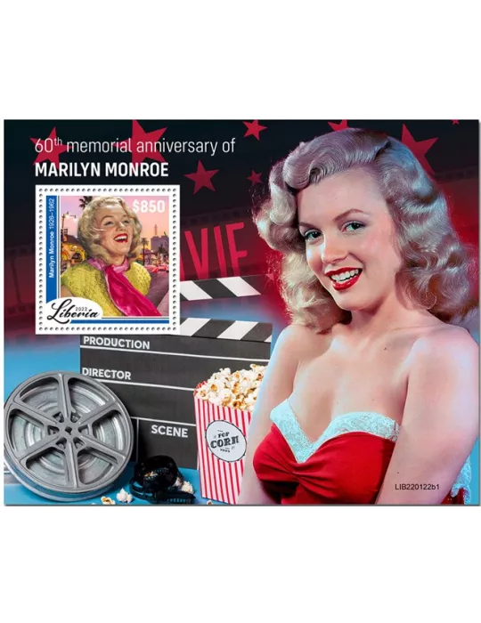 n° 1006 - Timbre LIBERIA Blocs et feuillets