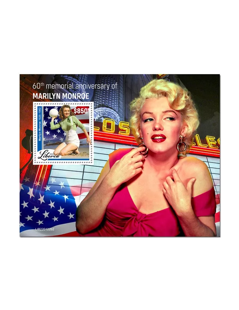 n° 1007 - Timbre LIBERIA Blocs et feuillets