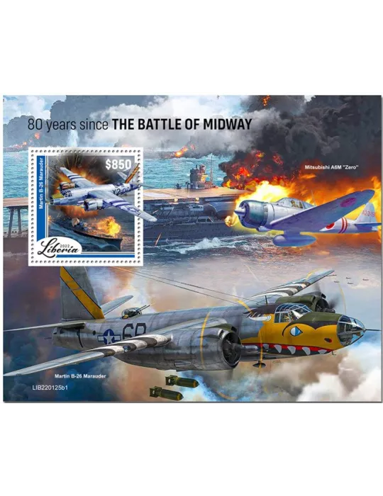 n° 1012 - Timbre LIBERIA Blocs et feuillets