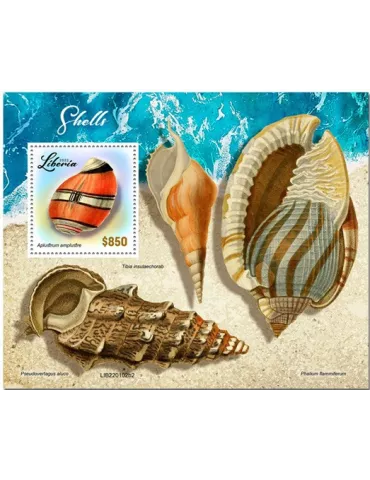 n° 967 - Timbre LIBERIA Blocs et feuillets