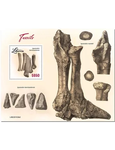 n° 969 - Timbre LIBERIA Blocs et feuillets