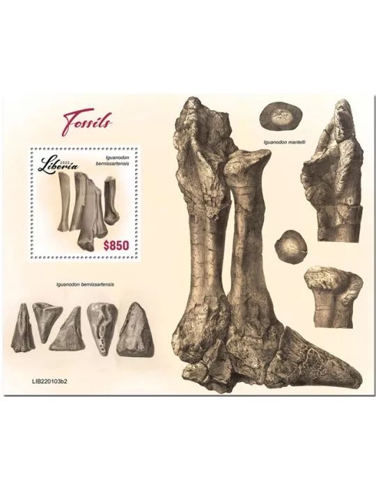 n° 969 - Timbre LIBERIA Blocs et feuillets