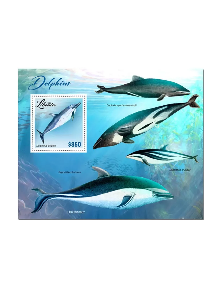 n° 979 - Timbre LIBERIA Blocs et feuillets