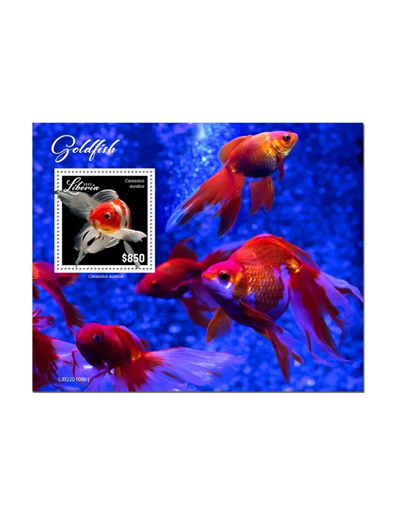 n° 980 - Timbre LIBERIA Blocs et feuillets