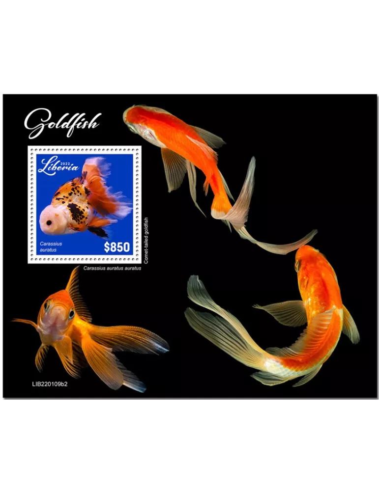 n° 981 - Timbre LIBERIA Blocs et feuillets