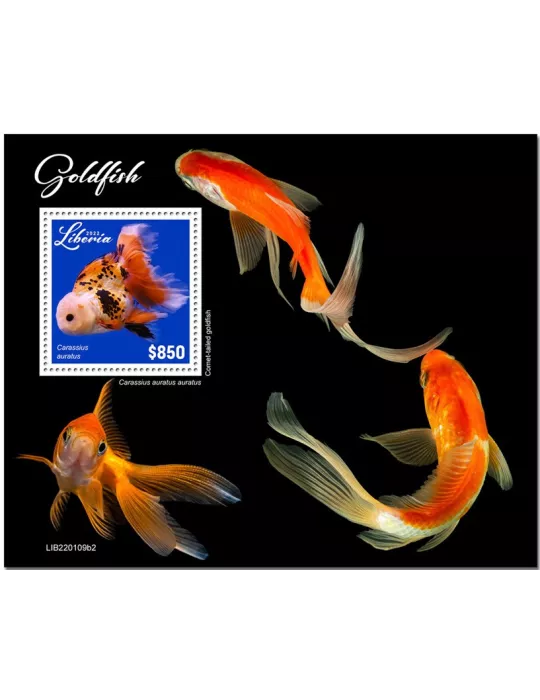 n° 981 - Timbre LIBERIA Blocs et feuillets