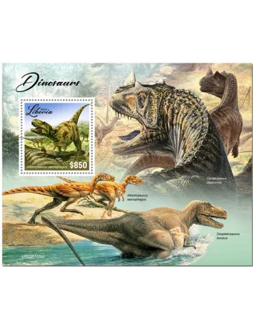 n° 985 - Timbre LIBERIA Blocs et feuillets