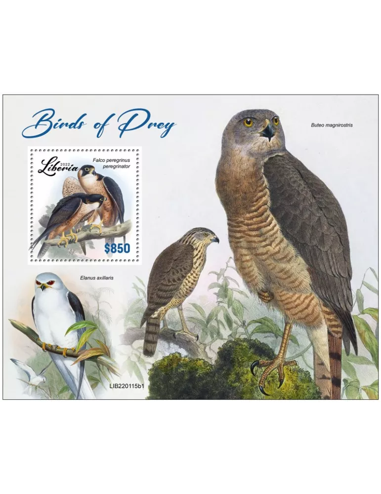 n° 992 - Timbre LIBERIA Blocs et feuillets