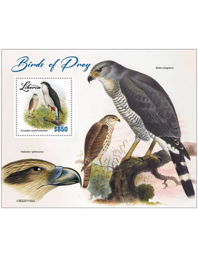 n° 993 - Timbre LIBERIA Blocs et feuillets