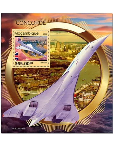 n° 1713 - Timbre MOZAMBIQUE Blocs et feuillets