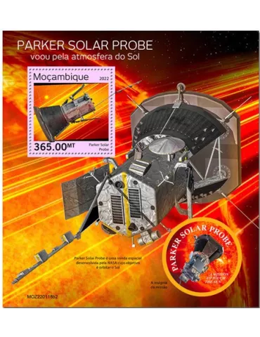 n° 1724 - Timbre MOZAMBIQUE Blocs et feuillets