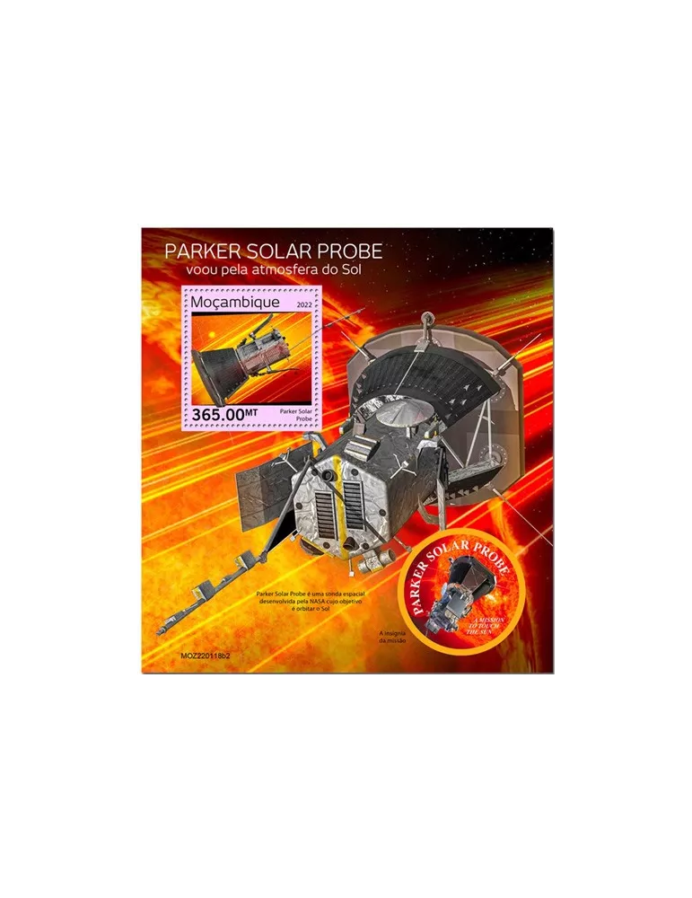 n° 1724 - Timbre MOZAMBIQUE Blocs et feuillets