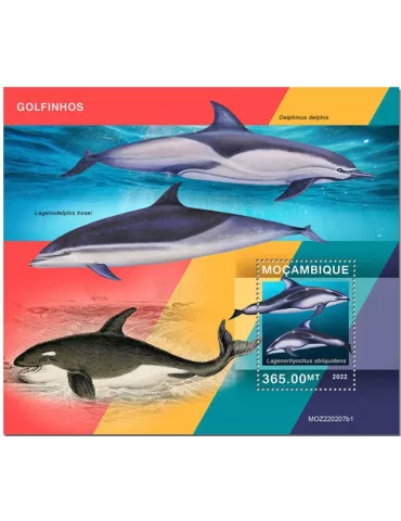 n° 1737 - Timbre MOZAMBIQUE Blocs et feuillets