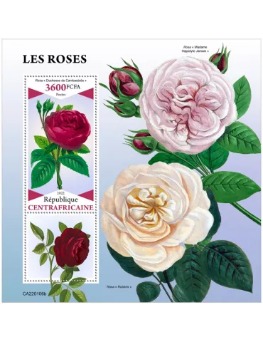 n° 1964 - Timbre CENTRAFRIQUE Blocs et feuillets