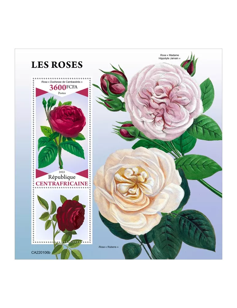 n° 1964 - Timbre CENTRAFRIQUE Blocs et feuillets