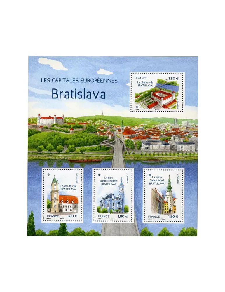 n° F5676 - Timbre FRANCE Poste