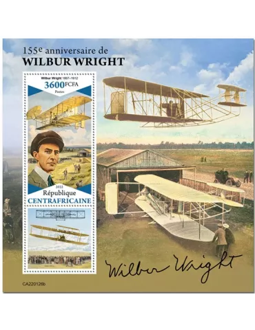 n° 1984 - Timbre CENTRAFRIQUE Blocs et feuillets