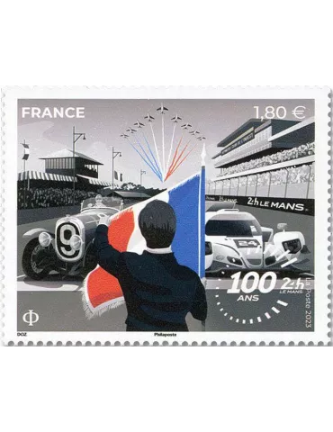 n° F5682 - Timbre FRANCE Poste 2