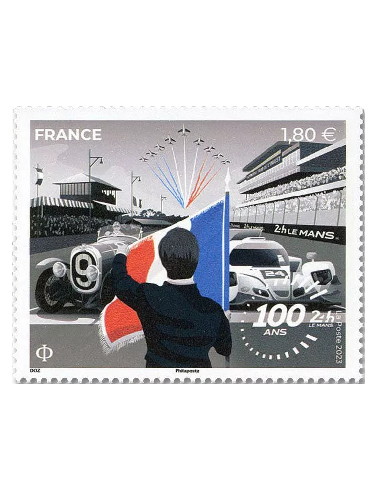 n° F5682 - Timbre FRANCE Poste