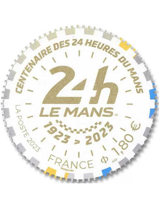 n° F5682 - Timbre FRANCE Poste