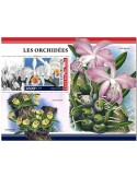 n° 2003 - Timbre CENTRAFRIQUE Blocs et feuillets