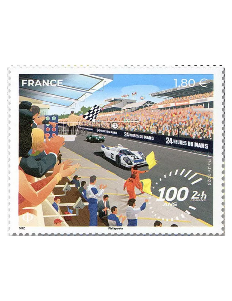 n° F5682 - Timbre FRANCE Poste