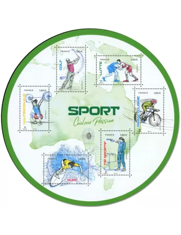 n° F5688 - Timbre FRANCE Poste