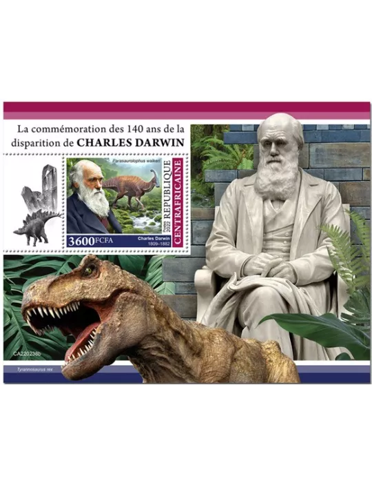 n° 2038 - Timbre CENTRAFRIQUE Blocs et feuillets